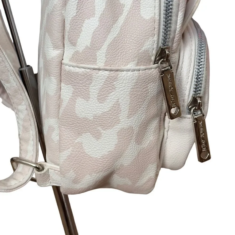 Betsey Johnson Dog Mini Backpack